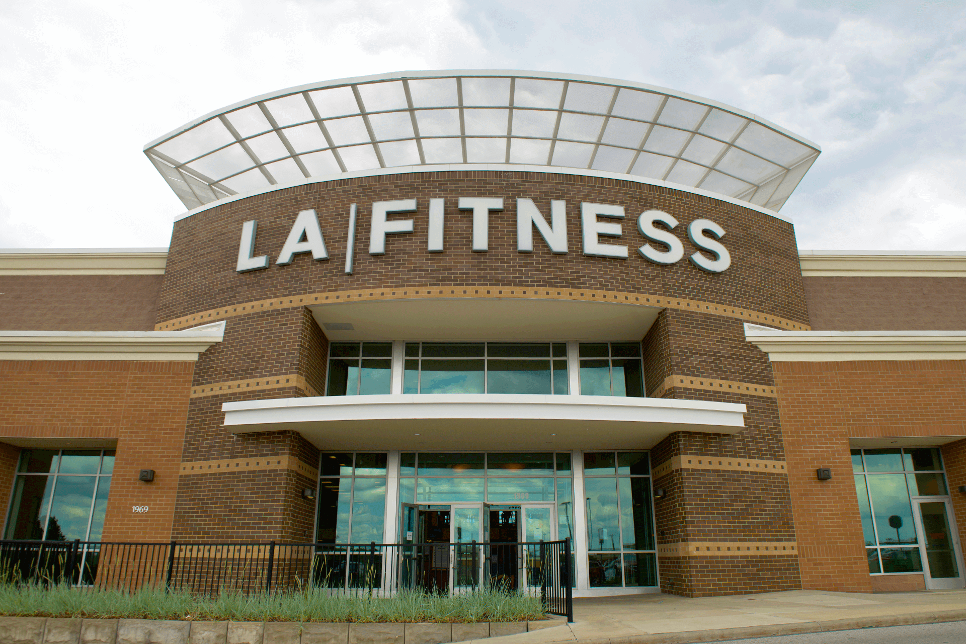 LA Fitness