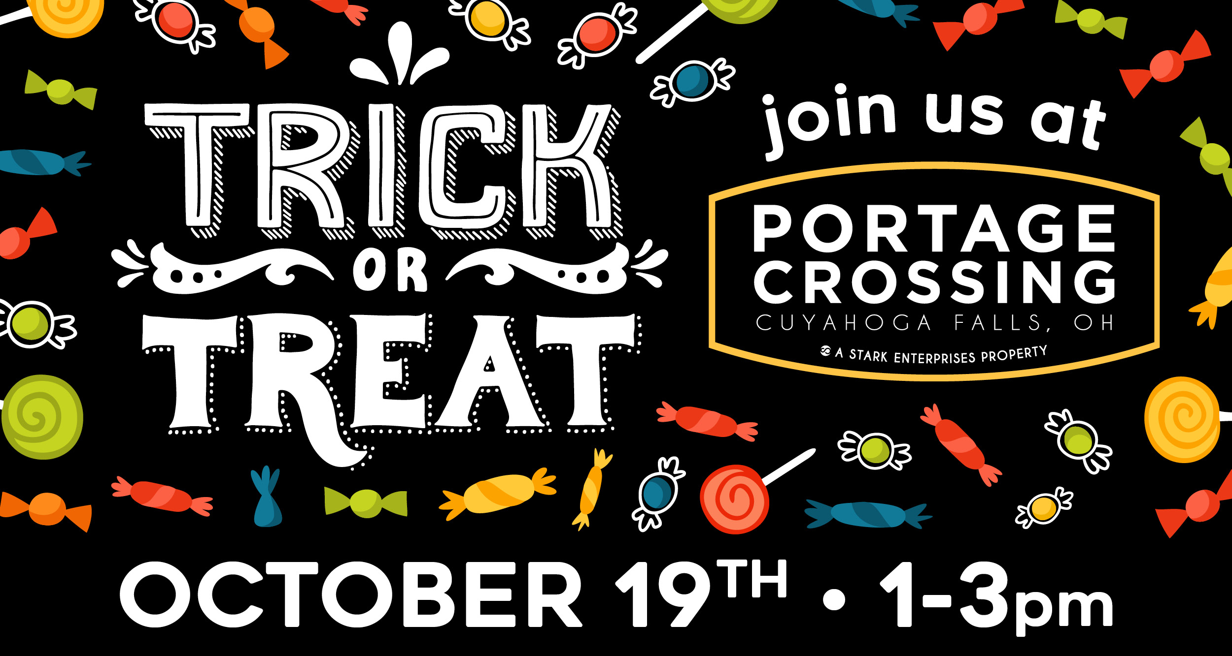 Trick or Treat Portage